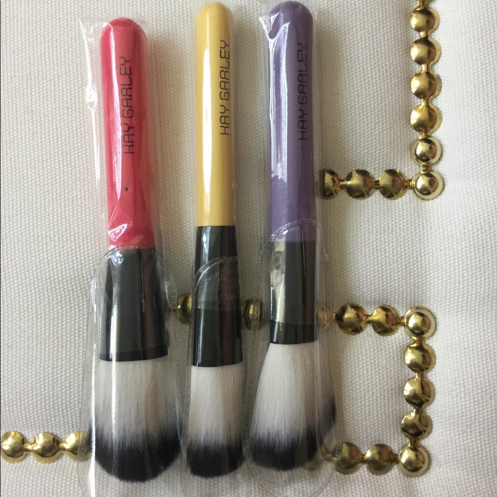 💄Kay Garley 10 Piece Brush Set💄 - Picture 2 of 8